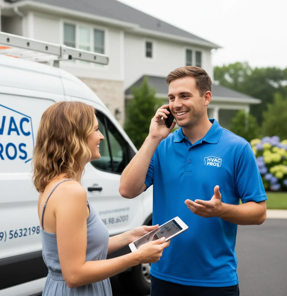 AC Repair in Glenpool, OK